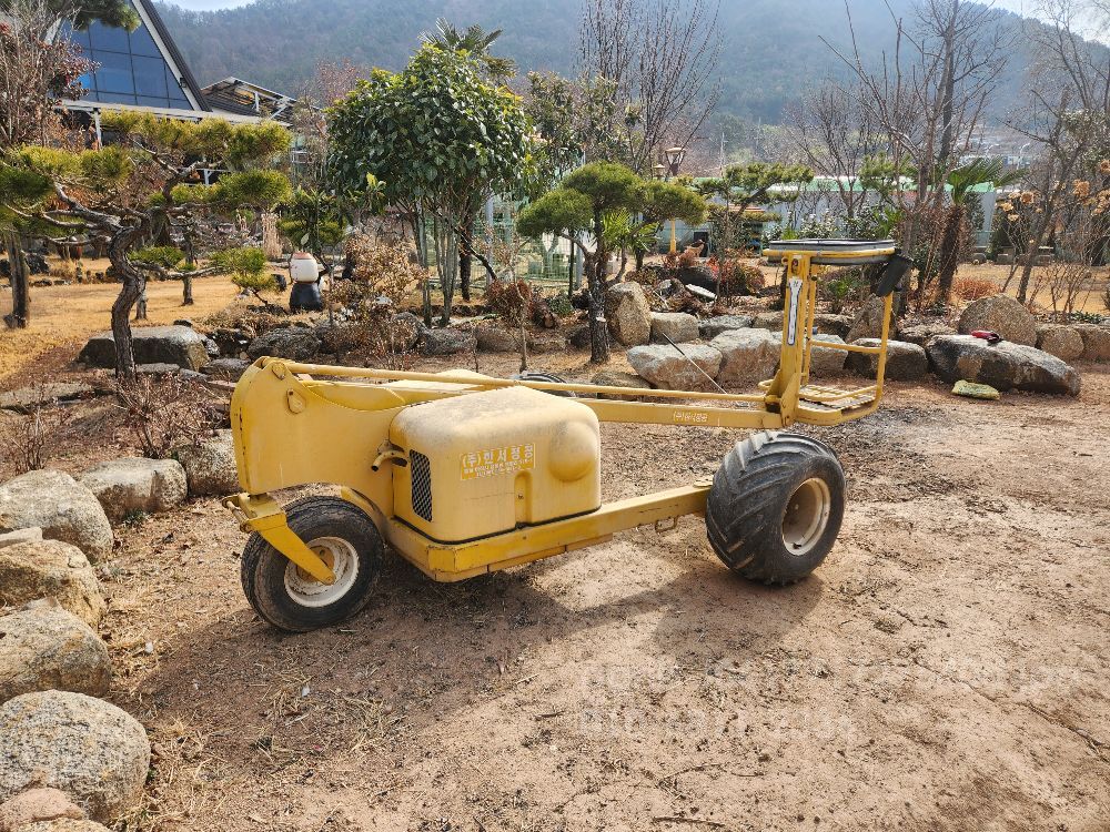  리프트 리프트  뒤우측면