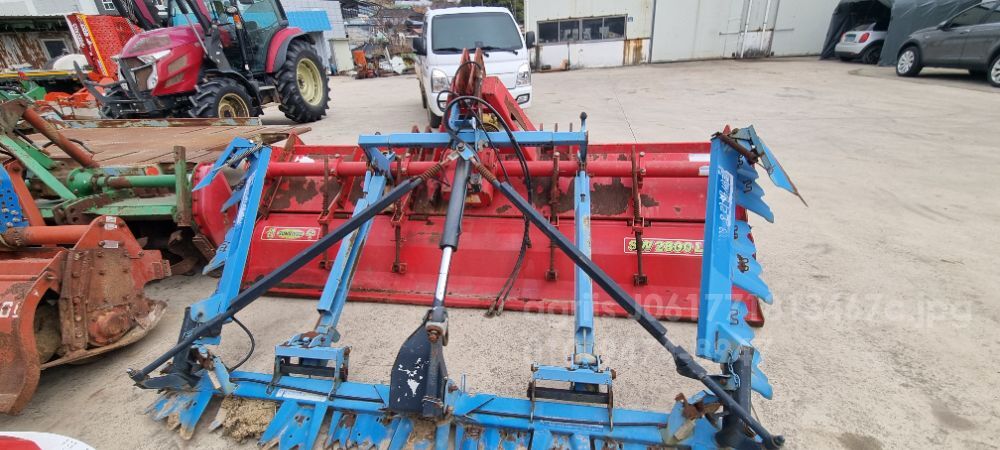  Rotavator SW 280LK (경폭280cm)