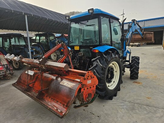 LS 트랙터 U62 (62마력)