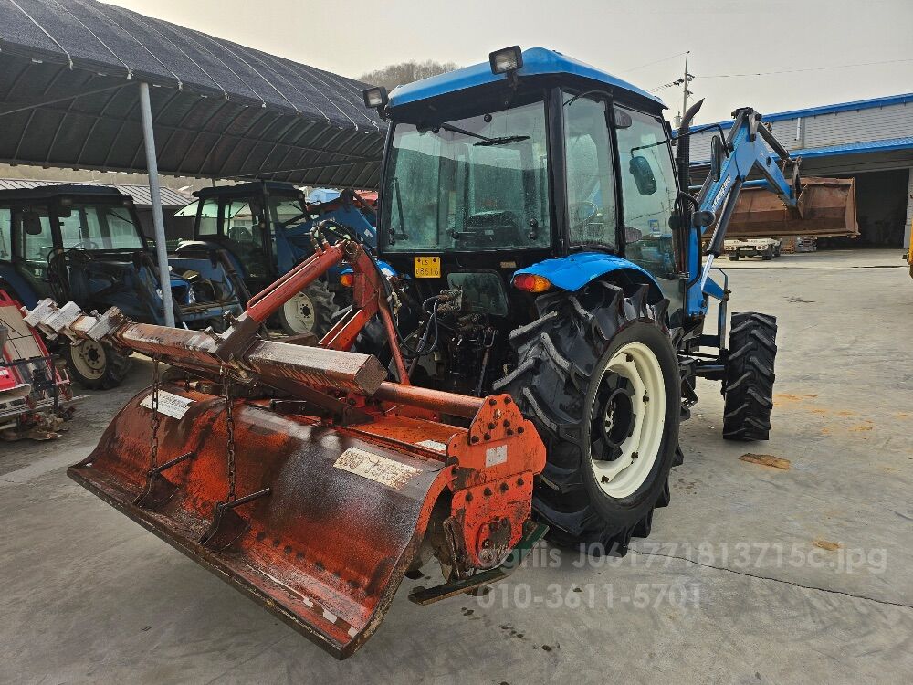 LS 트랙터 U62 (62마력)