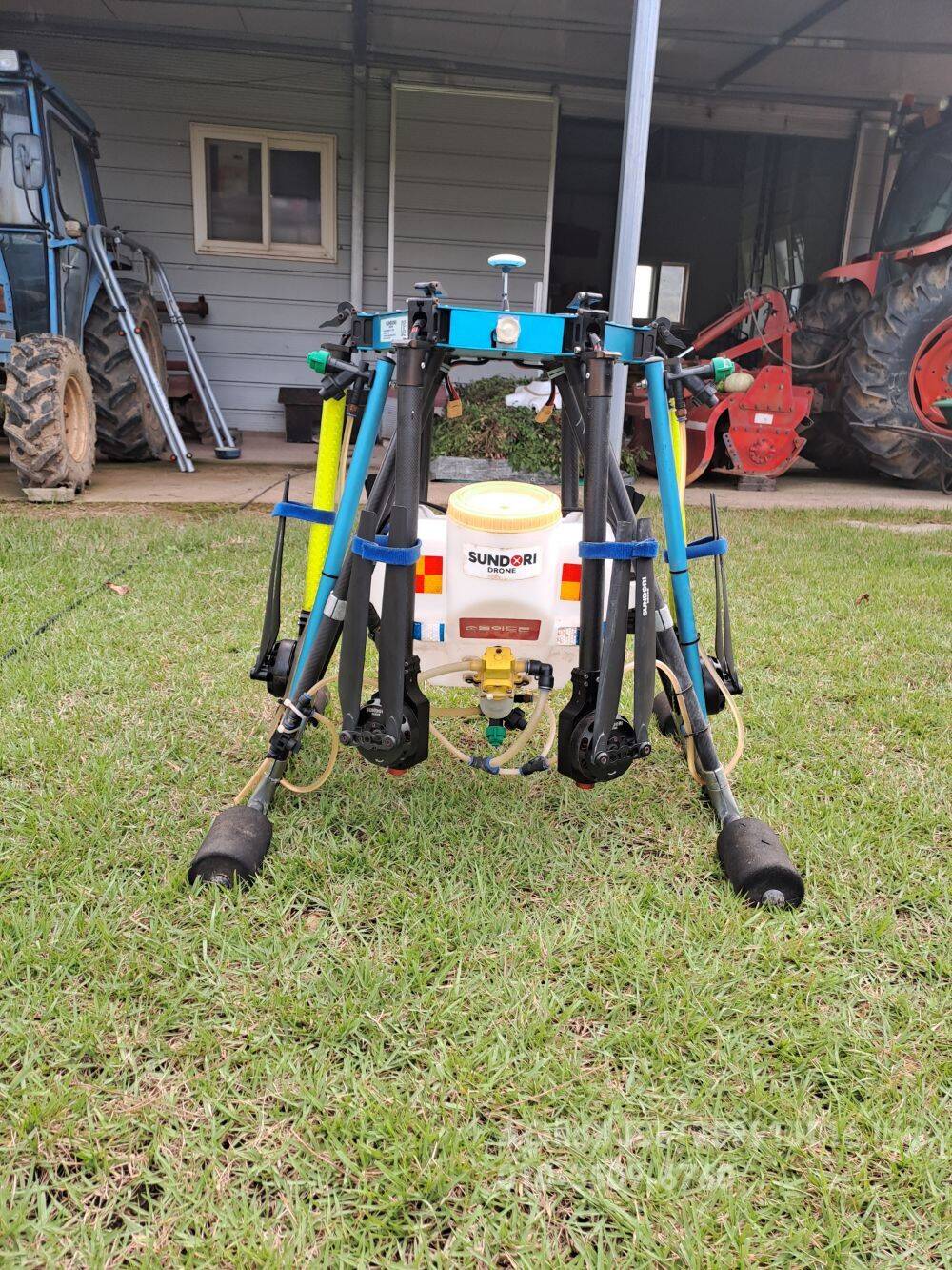 순돌이드론 농업용드론 농업용드론