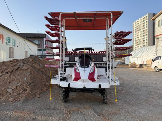 얀마 이앙기 YR8D (8조식)