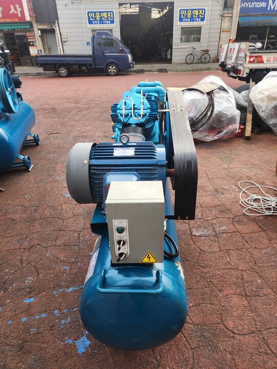 경콤프레샤 15HP콤프레샤 AR15