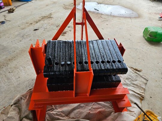 트랙터 웨이트 트랙터 웨이트 트랙터 웨이트