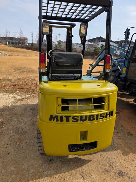 Toyota Forklift 1,5톤 (1,5톤)