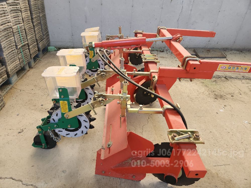 대성농기계 콩파종기 파종기