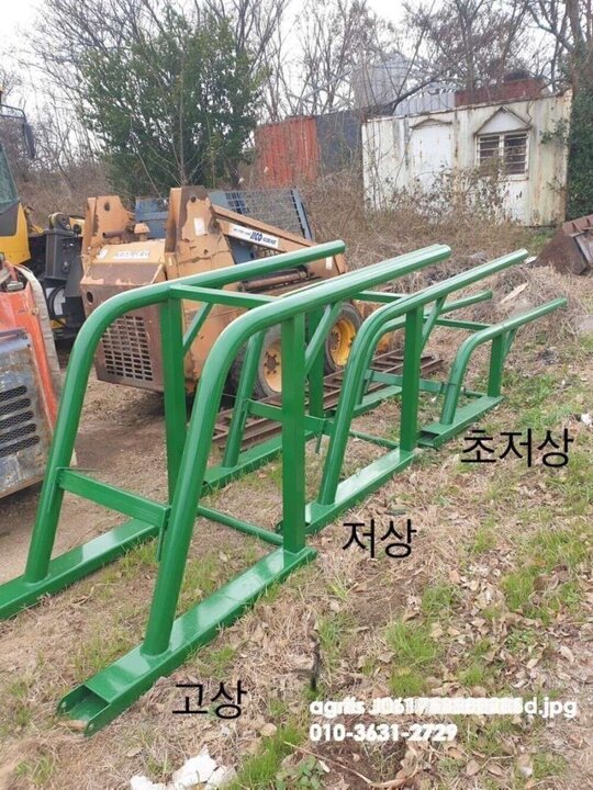 국내제작 코끼리발 톤백걸이 신형