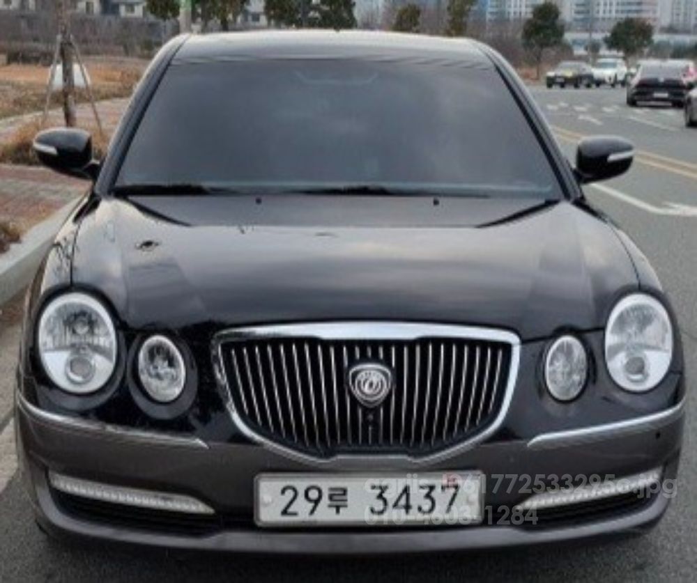 대동 트랙터 D4351 (43마력)