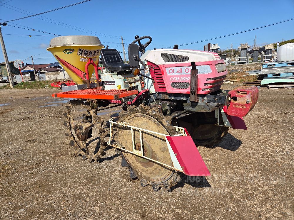 아세아 관리기 CFM-1200 (20마력)