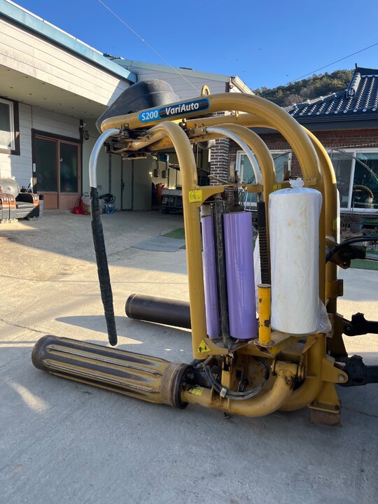 원인터내널 TA 래핑기 S200