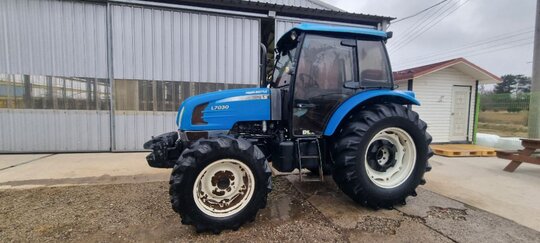 LS Tractor L7030 (85hp)