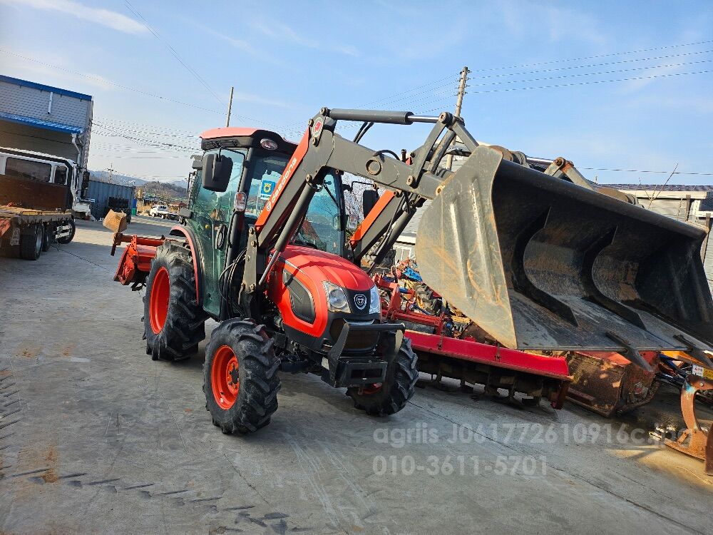 대동 트랙터 DK450 (45마력)