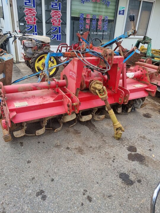 성우로타리210 로타리 (경폭210cm)