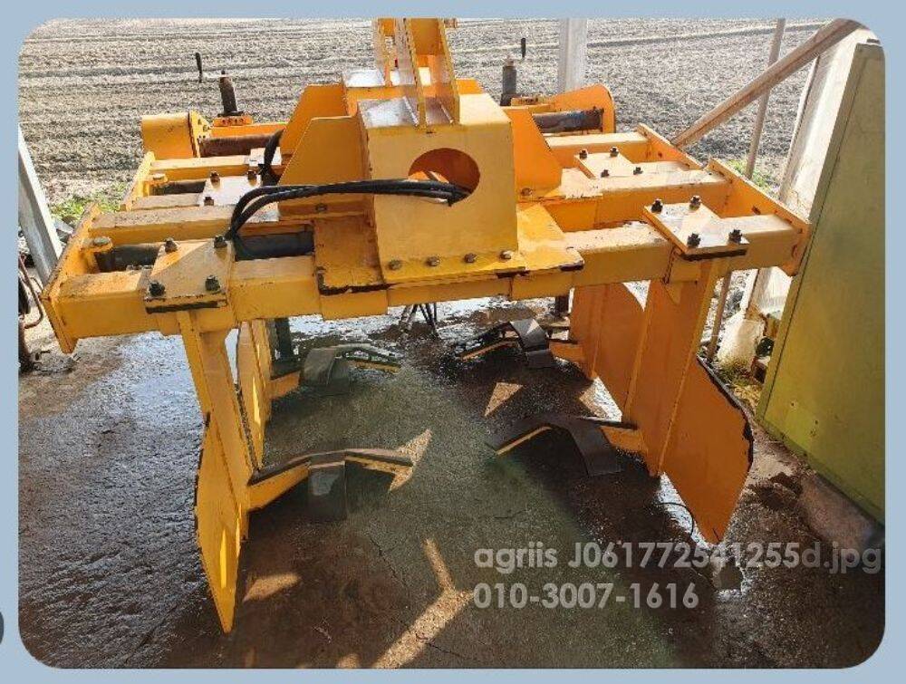 두루기계통상 땅속작물수확기 DRT7-000272