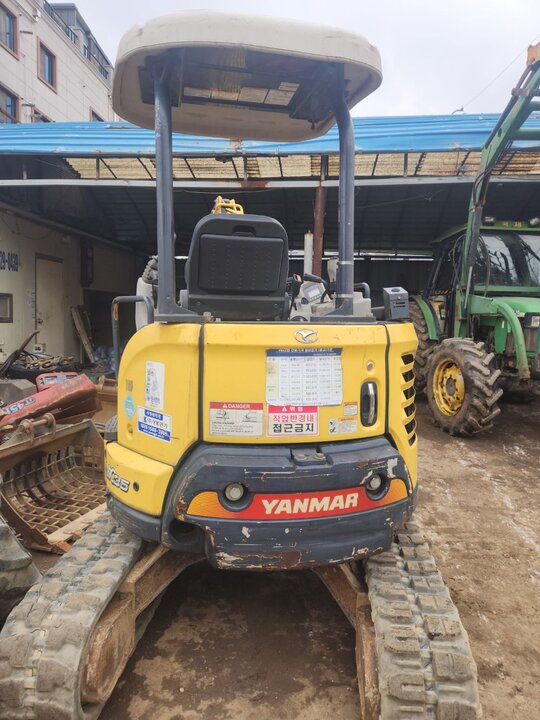  Excavator 미니 35 (35톤)