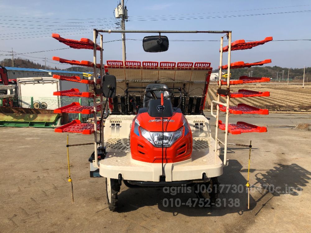 대동 이앙기 ERP60D (6조식)