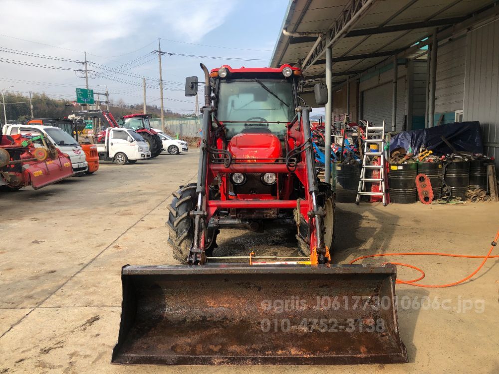 국제 트랙터 7505 (75마력)