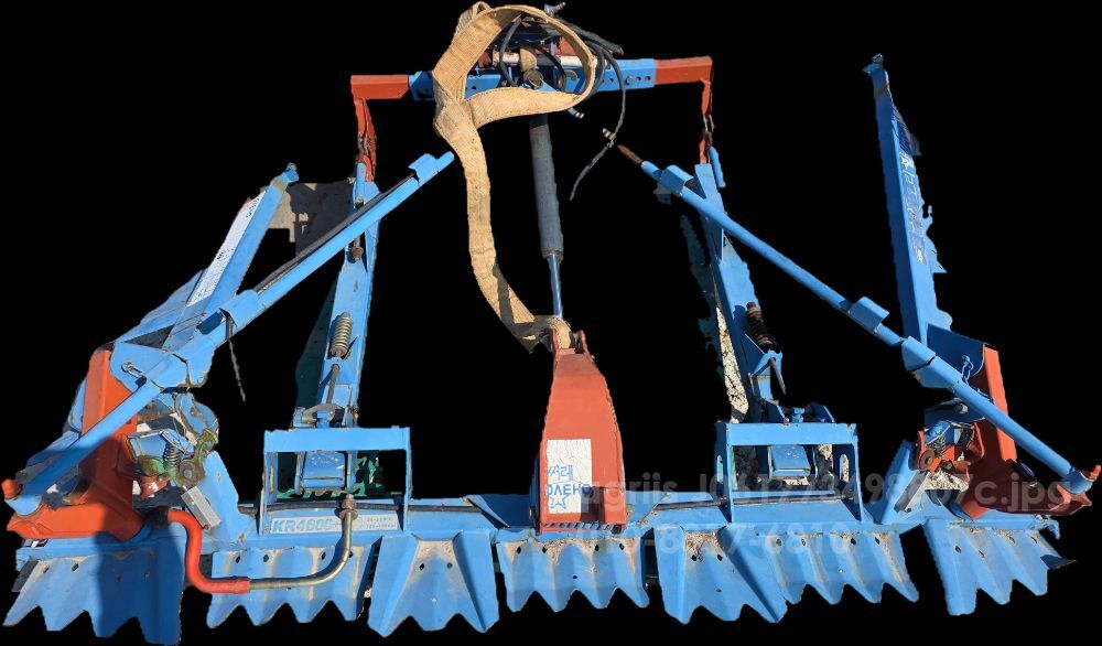 대호 써레 KR4600