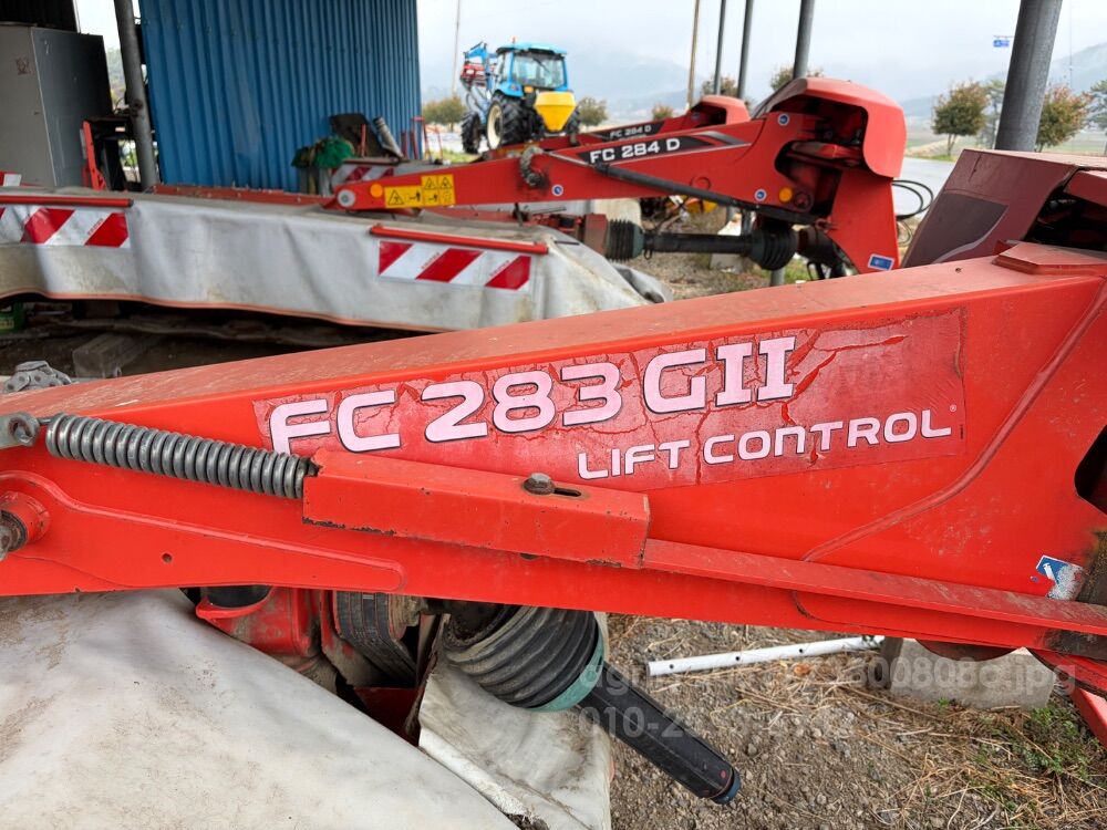  Mower Conditioner FC283GII 