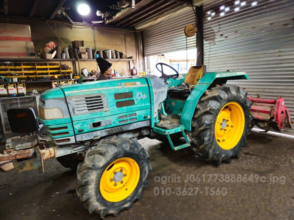 대동 트랙터 D43 (43마력)