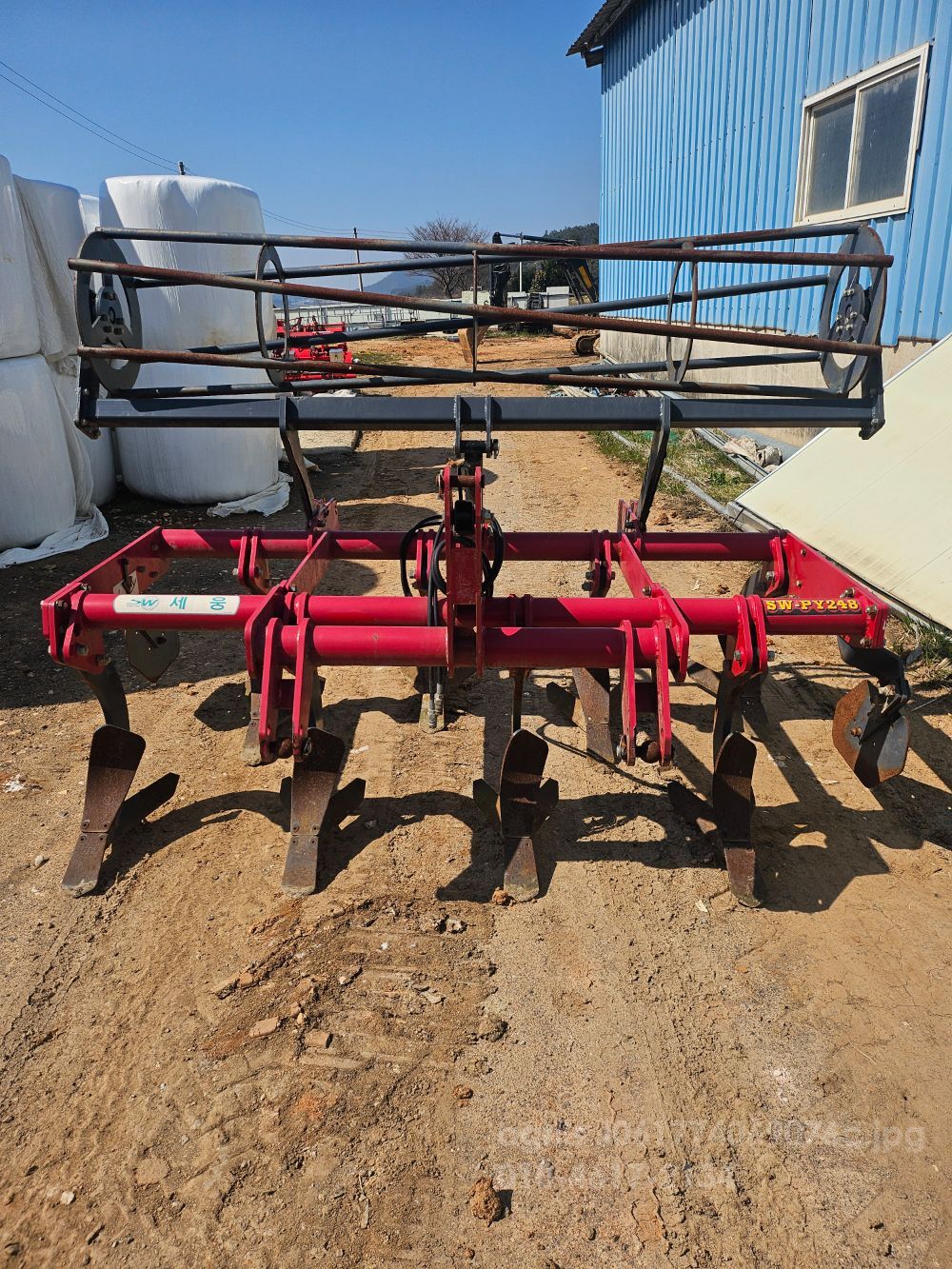 세웅고속쟁기 쟁기 SW-PY248