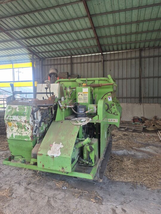 대광 농기계 원형볏짚절단기 DKC-2003(61/h)