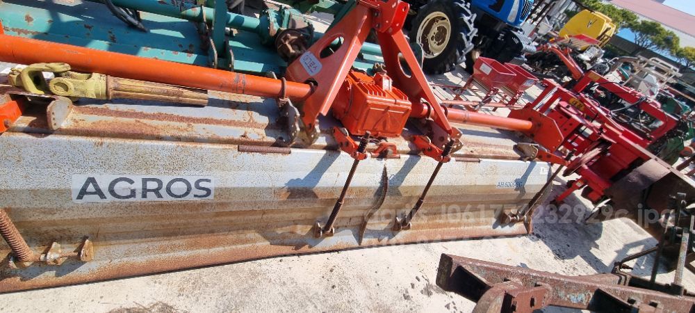  Rotavator AR6300SC (경폭3000cm)