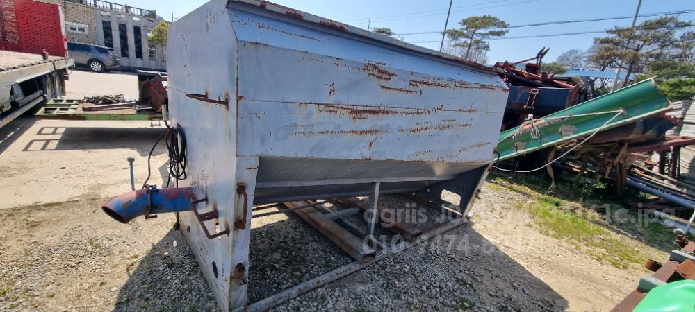  명일기공 곡물탱크  곡물탱크 