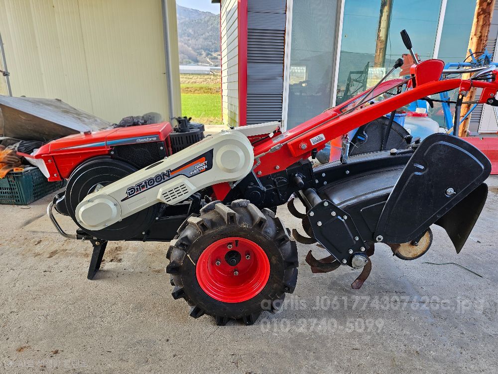 대동 경운기 ND10DE (10마력)