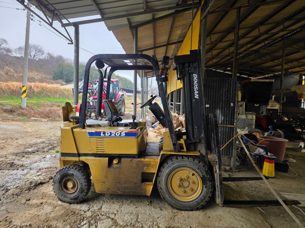  Forklift LD 20S (2.5톤)