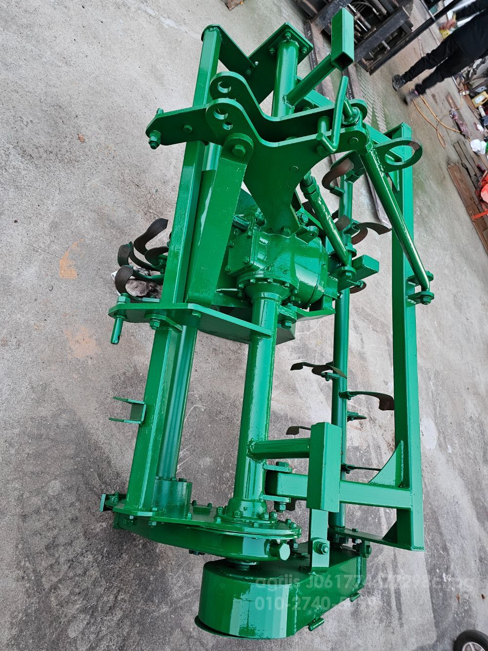 대원정공 베토기 DWH102