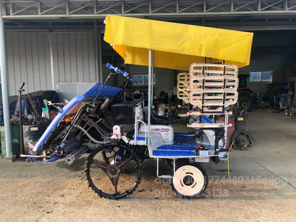 TYM 이앙기 NP80DL (8조식)