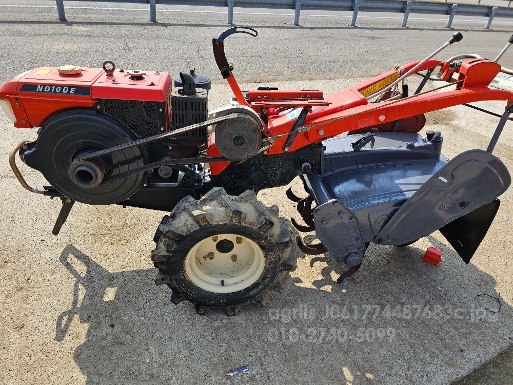 대동 경운기 ND10DE (10마력)