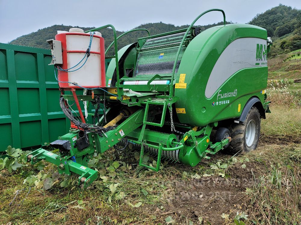 맥헤일 베일러 fusion 3