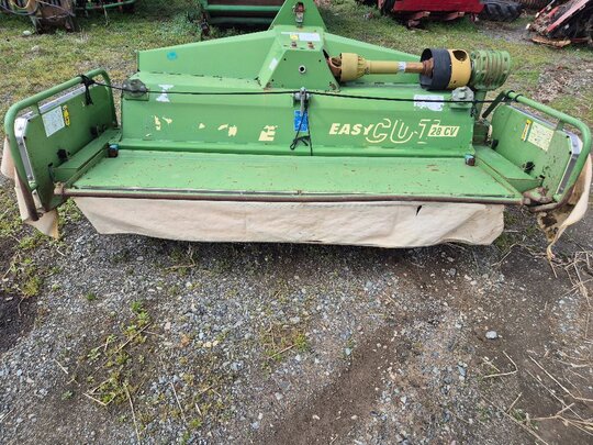  Mower Conditioner EASYCUT28CV 