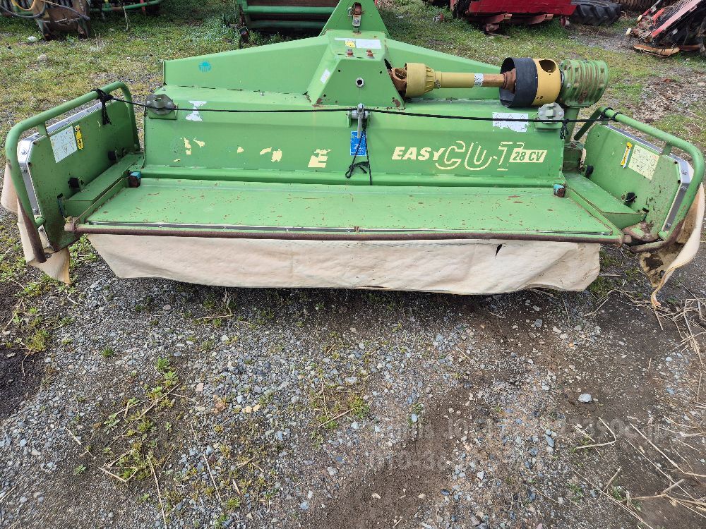 크로네 전방 컨 모아컨디셔너 EASYCUT28CV