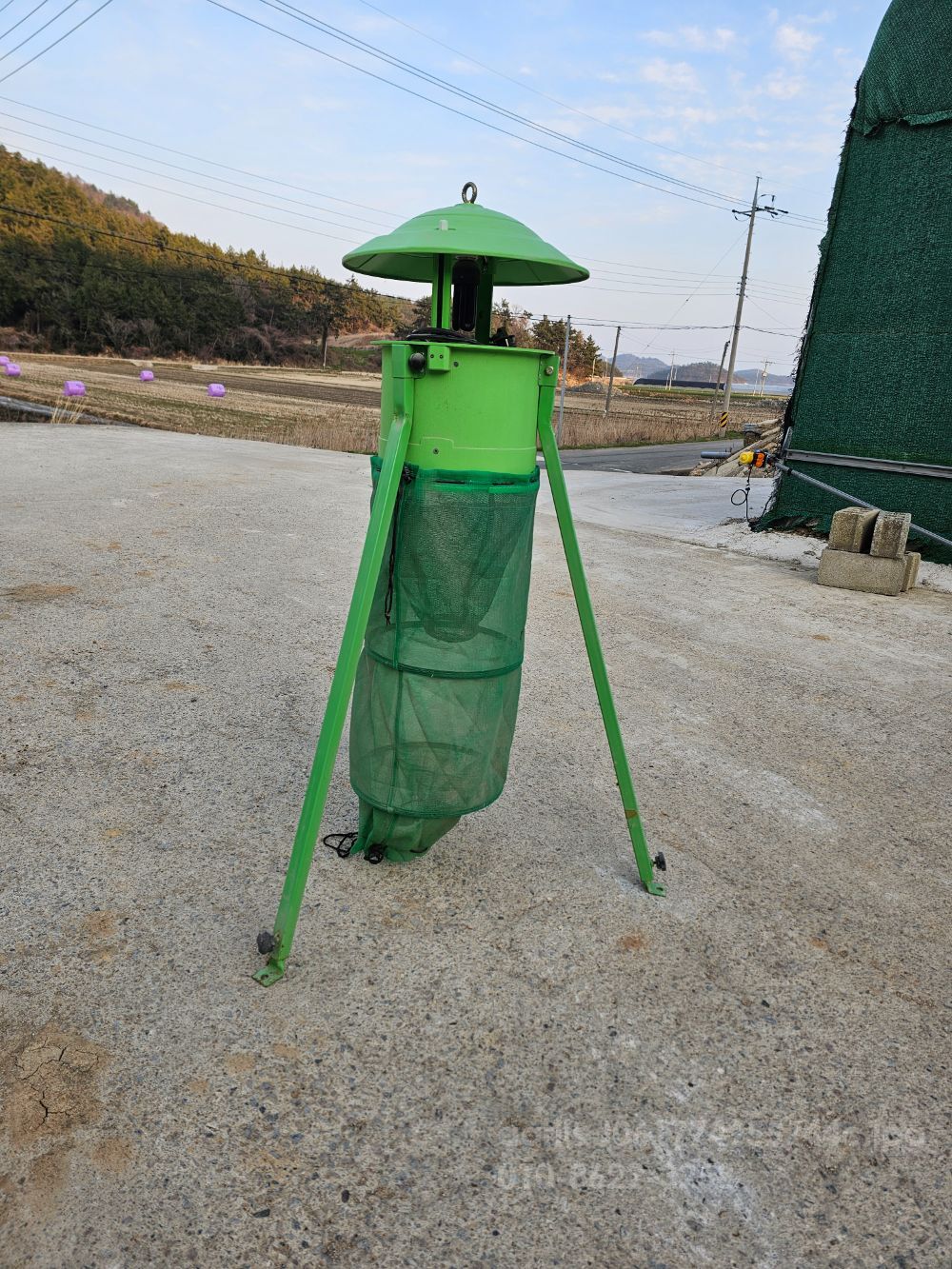  해충포획기 해충포획기