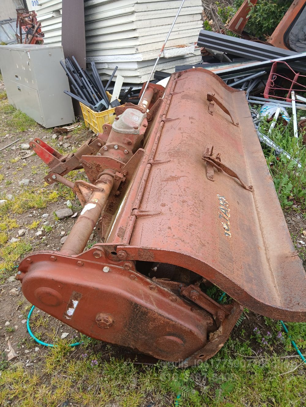 LS 로타리 ZC205 (경폭205cm)