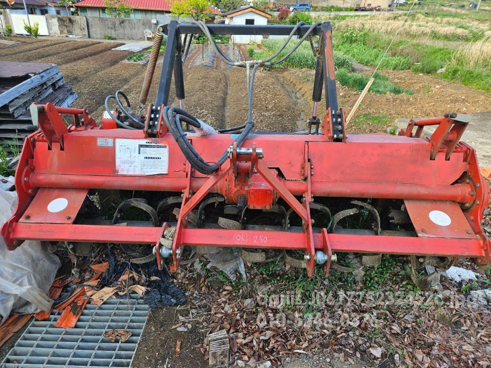 그린맥스 로타리 GMS2600 (경폭220cm)