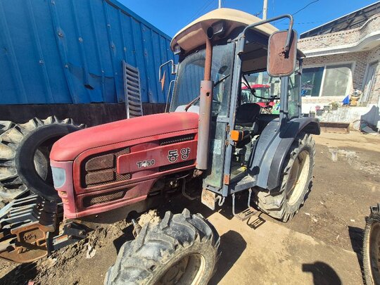 TYM 트랙터 T450 (45마력)