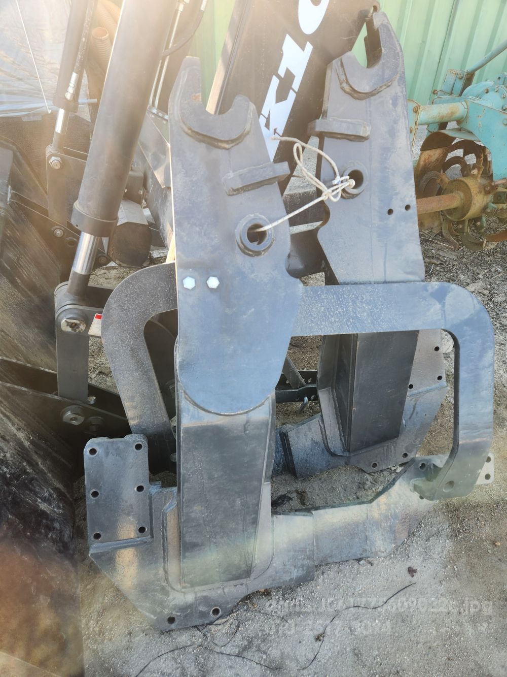 대동 트랙터 HX1200 (127마력)