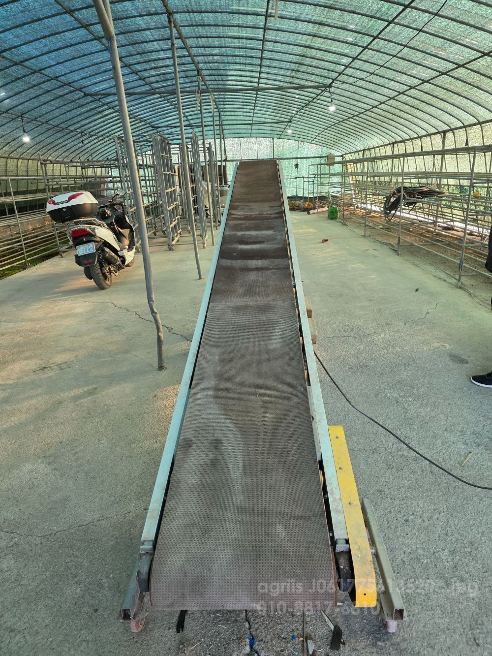 모름 컨베이어 벨트 5m 컨베이어벨트