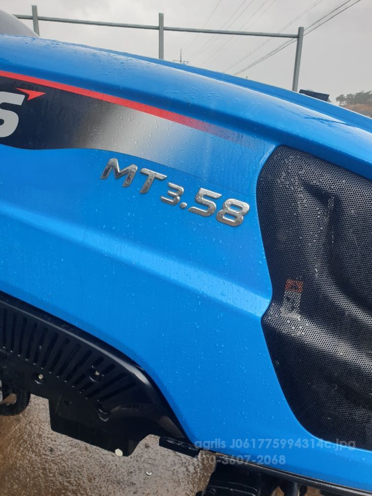 LS 트랙터 MT3.58 (58.9마력)