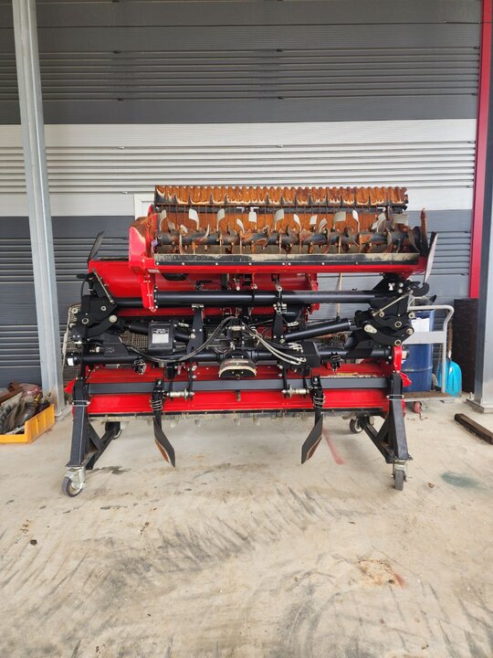  Rotavator WLZ5800NX (경폭..