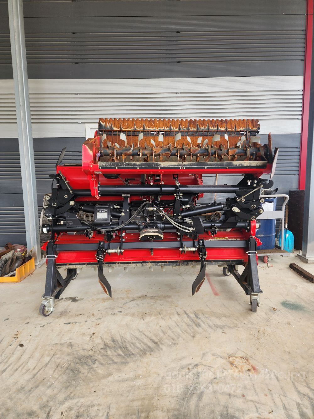 니풀로3단WLZ5700NX 로타리 WLZ5800NX (경폭5700cm)