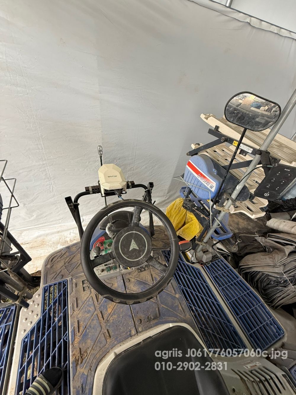  이앙기 이세키 이양기 ISEKI ()