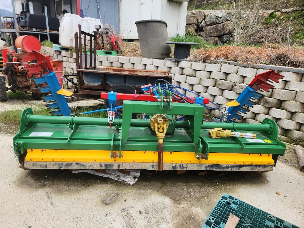 위캔 로타리 로타리 WR2800SGWH (경폭2800cm)