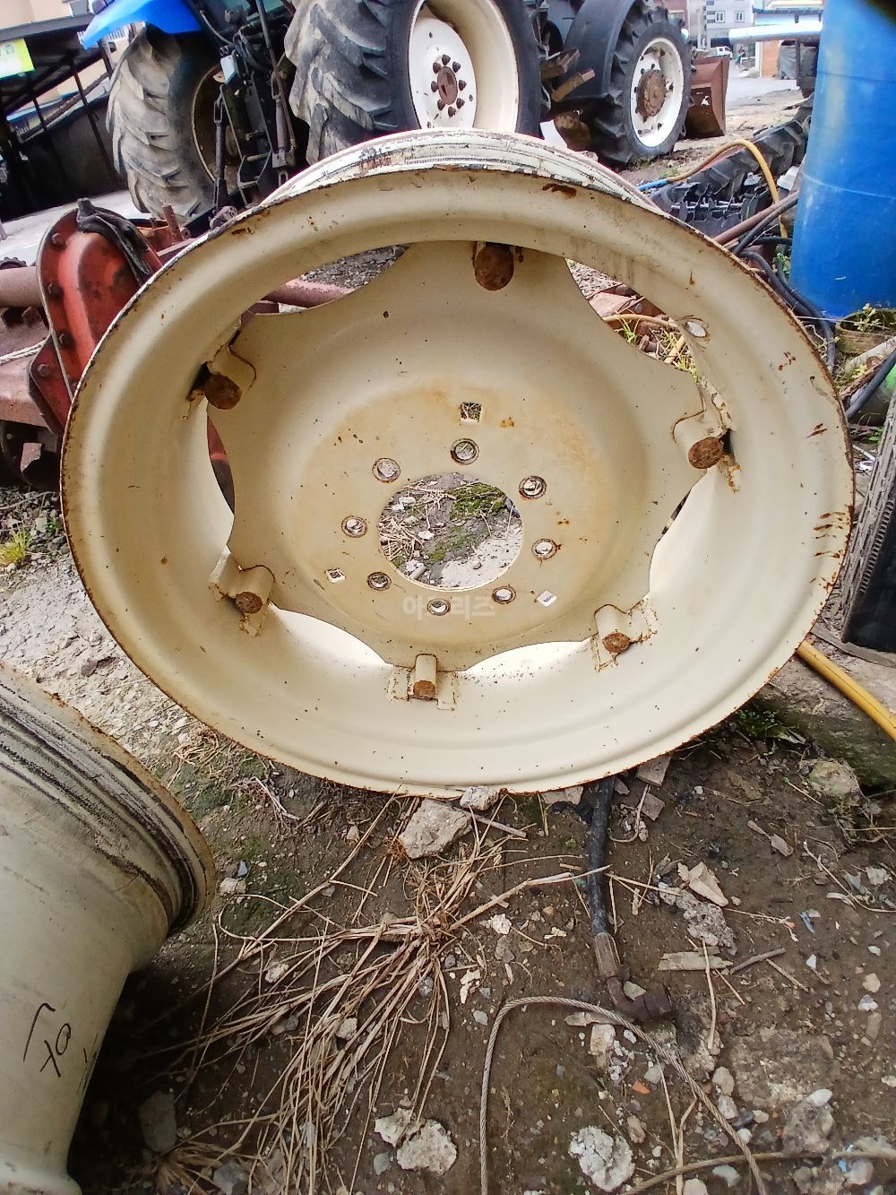 대동 트랙터 TS70 (68마력)