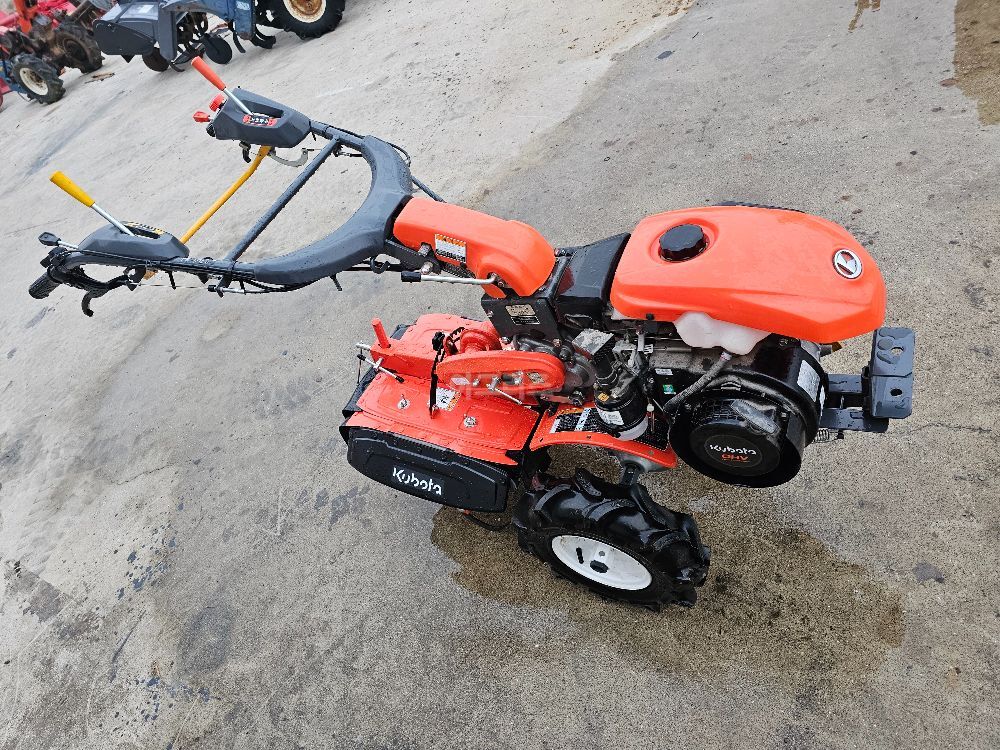 구보다 관리기 TA801N (5마력)