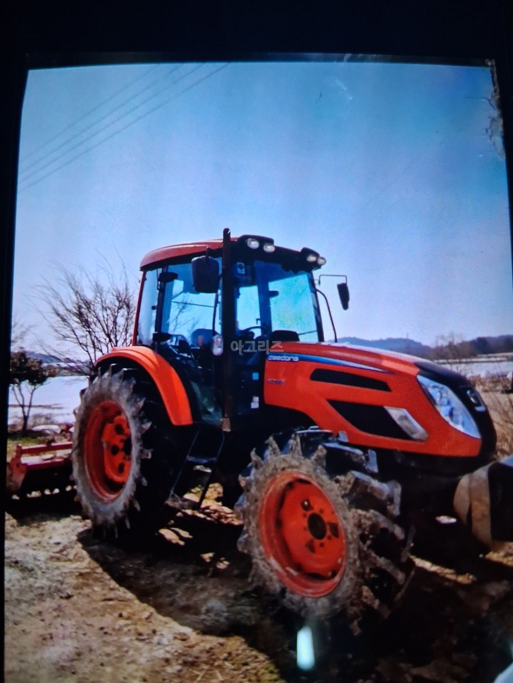 대동 트랙터 PS1000 (104마력)